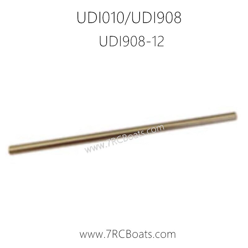 UDIRC UDI010 UDI908 Brushless RC Boat Parts Main Tube