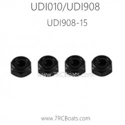 UDIRC UDI010 Brushless RC Boat Parts UDI908-15 Nut M3.0