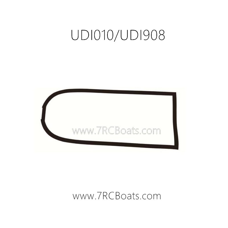 UDIRC UDI010 Brushless RC Boat Parts UDI908-18 EVA waterproof Ring