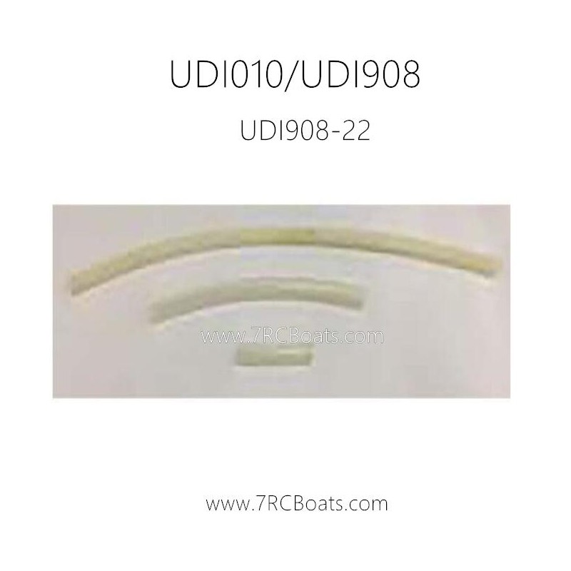 UDIRC UDI010 Parts UDI908-22 Silicone tube
