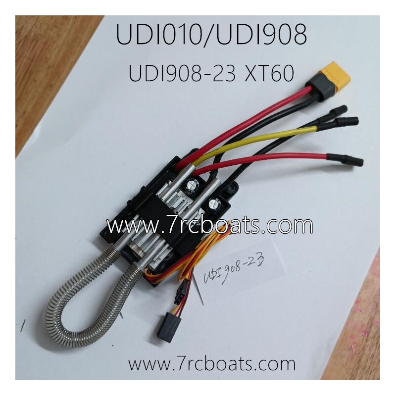 UDIRC UDI010 UDI908 Parts ESC Kit XT60 Plug UDIRC UDI010 UDI908 Parts ESC Kit XT60 Plug