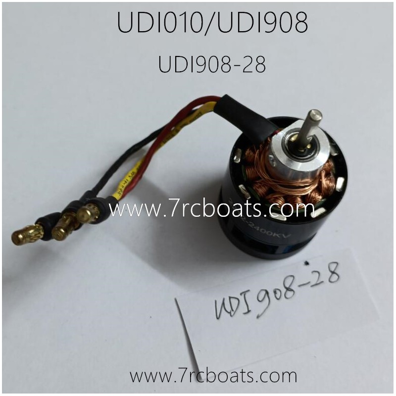 UDIRC UDI010 Parts UDI908-28 Brushless Motor