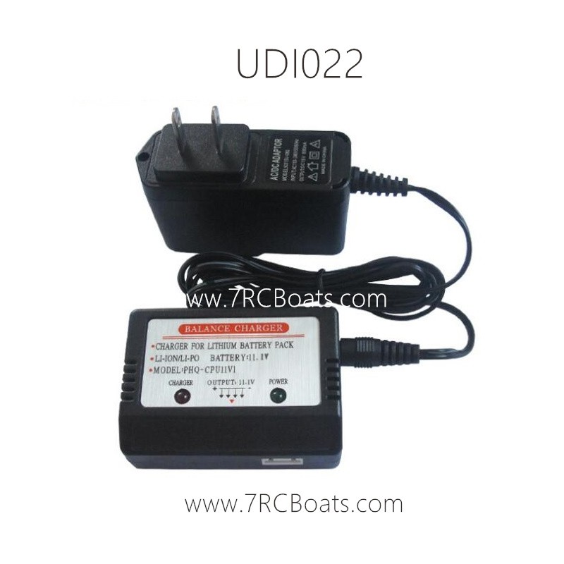 UDIRC UDI022 RC Boat Parts Charger and Balance Box UDIRC UDI022 RC Boat Parts Charger and Balance Box