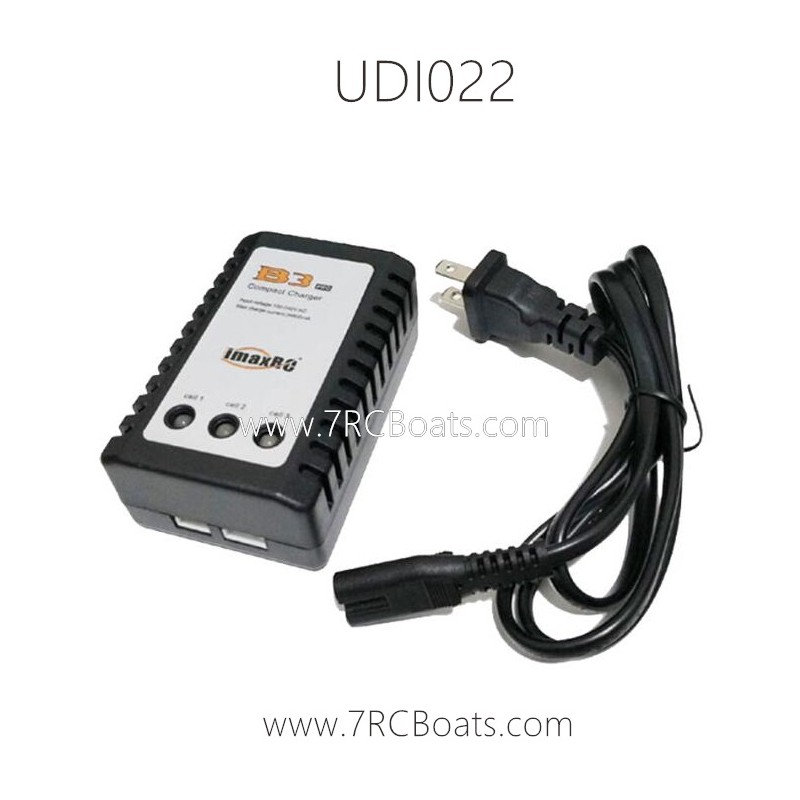 UDIRC UDI022 RC Boat Parts B3 Charger Box UDIRC UDI022 RC Boat Parts B3 Charger Box