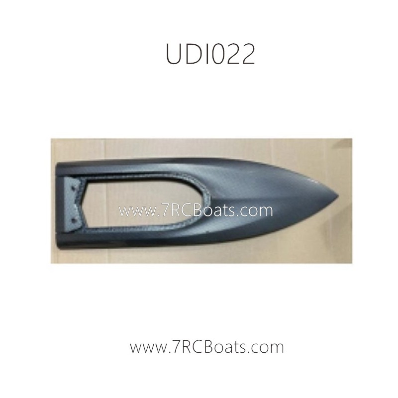 UDIRC UDI022 RC Boat Parts UDI022-01 Top Cover UDIRC UDI022 RC Boat Parts UDI022-01 Top Cover