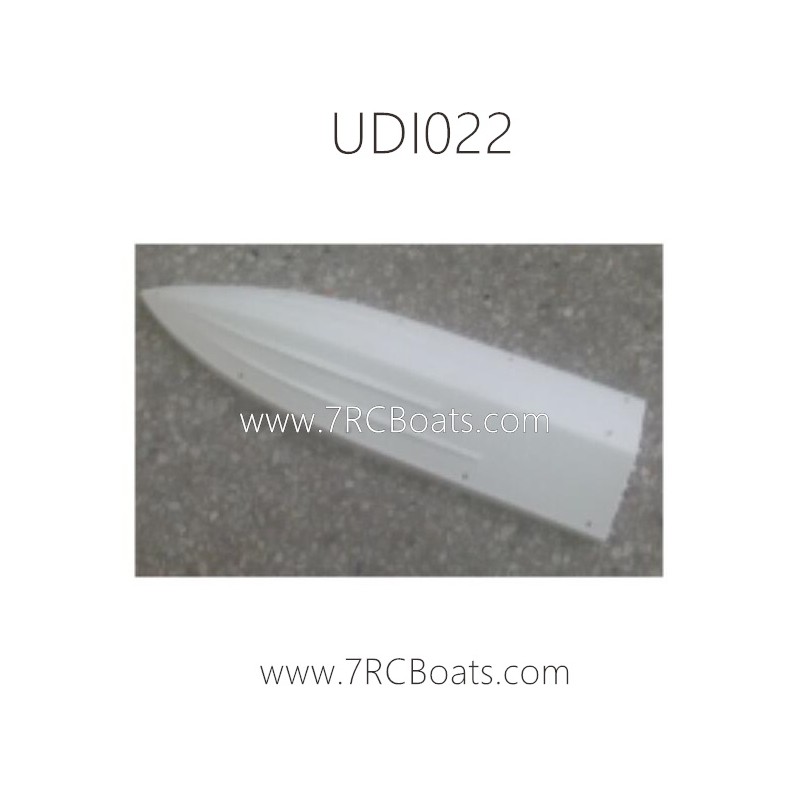 UDIRC UDI022 RC Boat Parts Bottom Cover UDIRC UDI022 RC Boat Parts Bottom Cover
