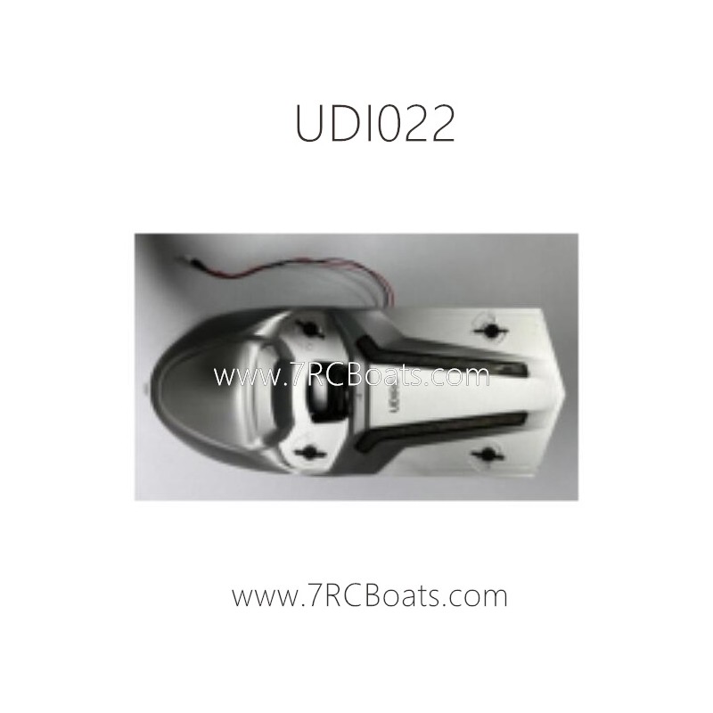 UDIRC UDI022 RC Boat Parts Inside Cover UDIRC UDI022 RC Boat Parts Inside Cover