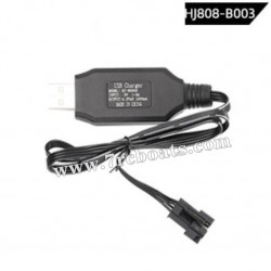 HJ808 RC Boat Parts USB Charger B003