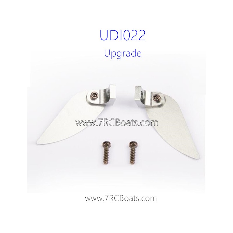 UDIRC UDI022 Upgrade Parts Metal Left and Right Water Jets UDIRC UDI022 Upgrade Parts Metal Left and Right Water Jets