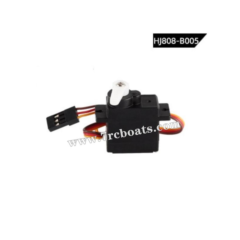 HXJR/C HJ808 RC Boat Parts Servo kit B005