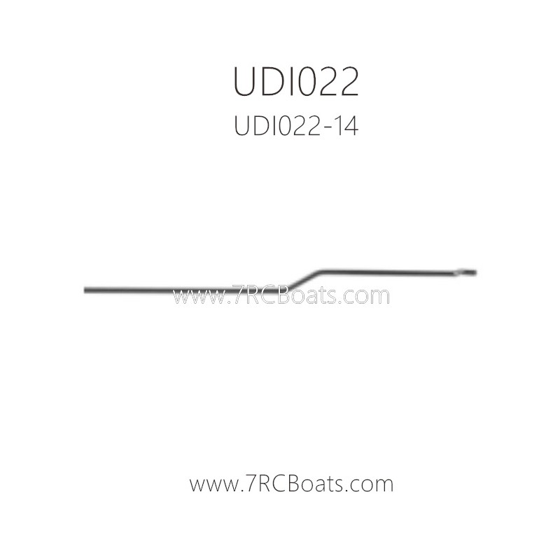 UDIRC UDI022 RC Boat Parts Connect Rod UDIRC UDI022 RC Boat Parts Connect Rod