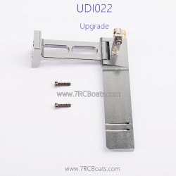 UDIRC UDI022 RC Boat Parts Upgrade Parts Metal Rudder 2.6X10MM Screw