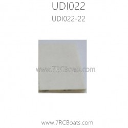 UDIRC UDI022 RC Boat Parts EVA Double-sided Tape