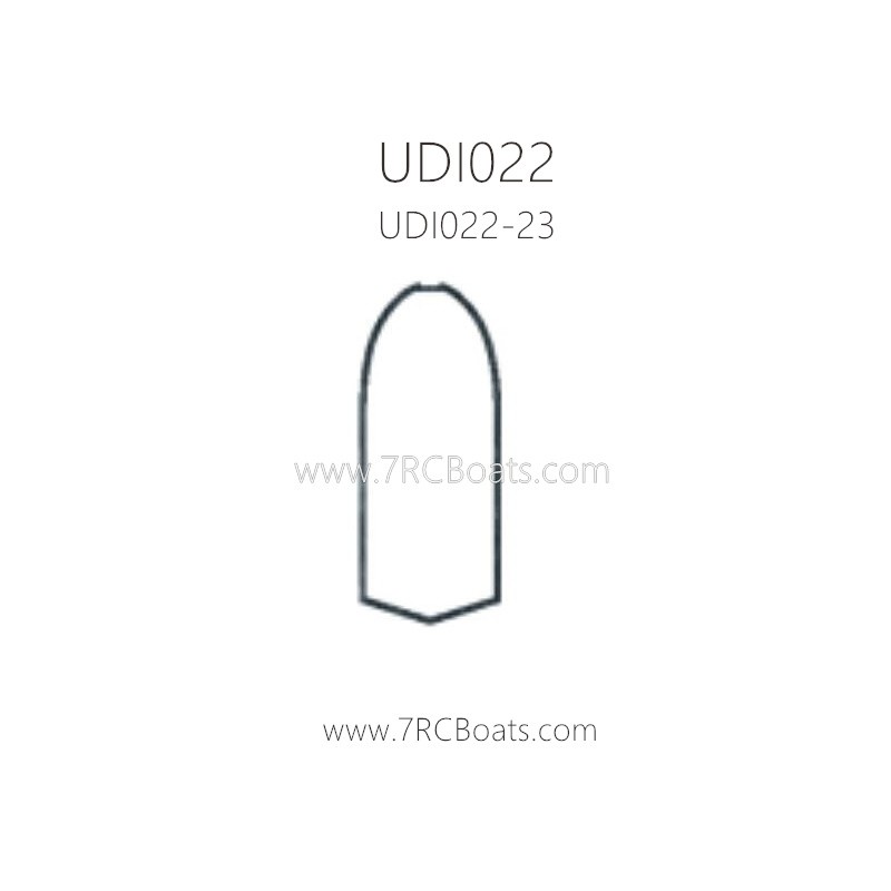 UDIRC UDI022 RC Boat Parts EVA Waterproof Ring UDIRC UDI022 RC Boat Parts EVA Waterproof Ring