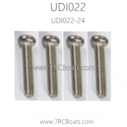 UDIRC UDI022 RC Boat Parts M3X15 Machine Screw