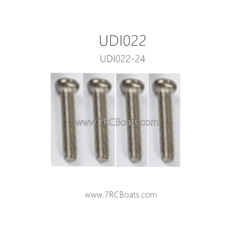 UDIRC UDI022 RC Boat Parts M3X15 Machine Screw UDIRC UDI022 RC Boat Parts M3X15 Machine Screw