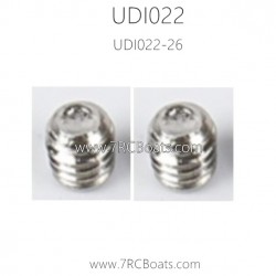 UDIRC UDI022 RC Boat Parts M4X4 Machine Screw