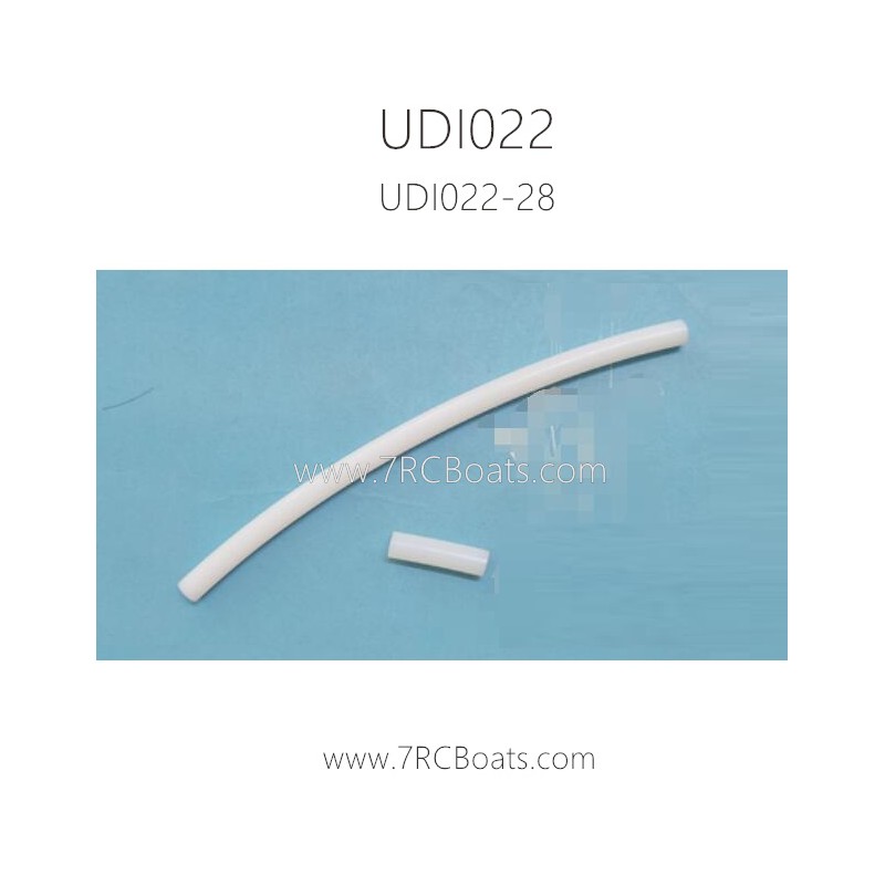 UDIRC UDI022 RC Boat Parts Teflon tube UDIRC UDI022 RC Boat Parts Teflon tube