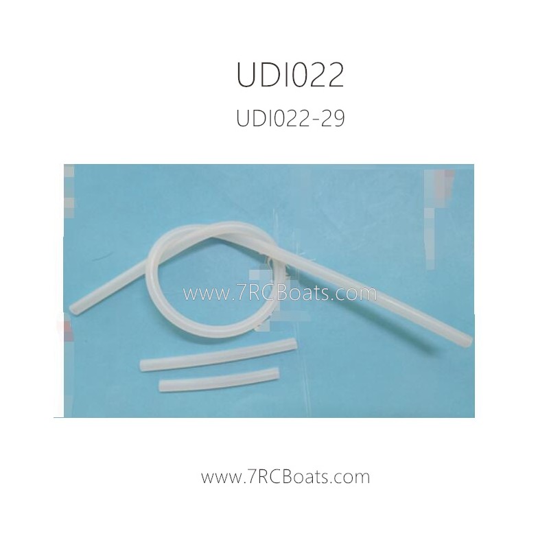UDIRC UDI022 RC Boat Parts Silicone Tube UDIRC UDI022 RC Boat Parts Silicone Tube