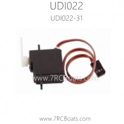 UDIRC UDI022 RC Boat Parts Servo kit
