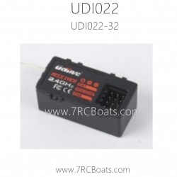 UDIRC UDI022 RC Boat Parts Receiver Kit