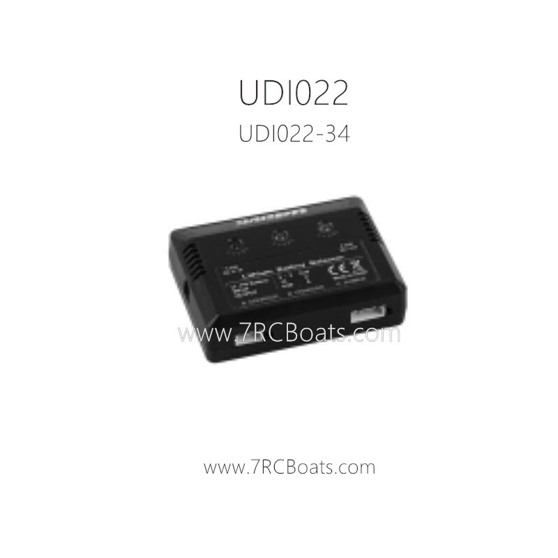 UDIRC UDI022 RC Boat Parts Balance Box UDIRC UDI022 RC Boat Parts Balance Box
