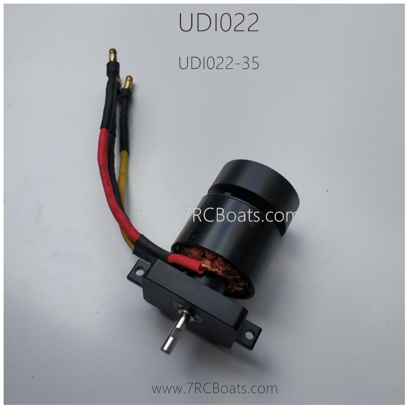 UDIRC UDI022 RC Boat Parts Brlushess Motor UDIRC UDI022 RC Boat Parts Brlushess Motor