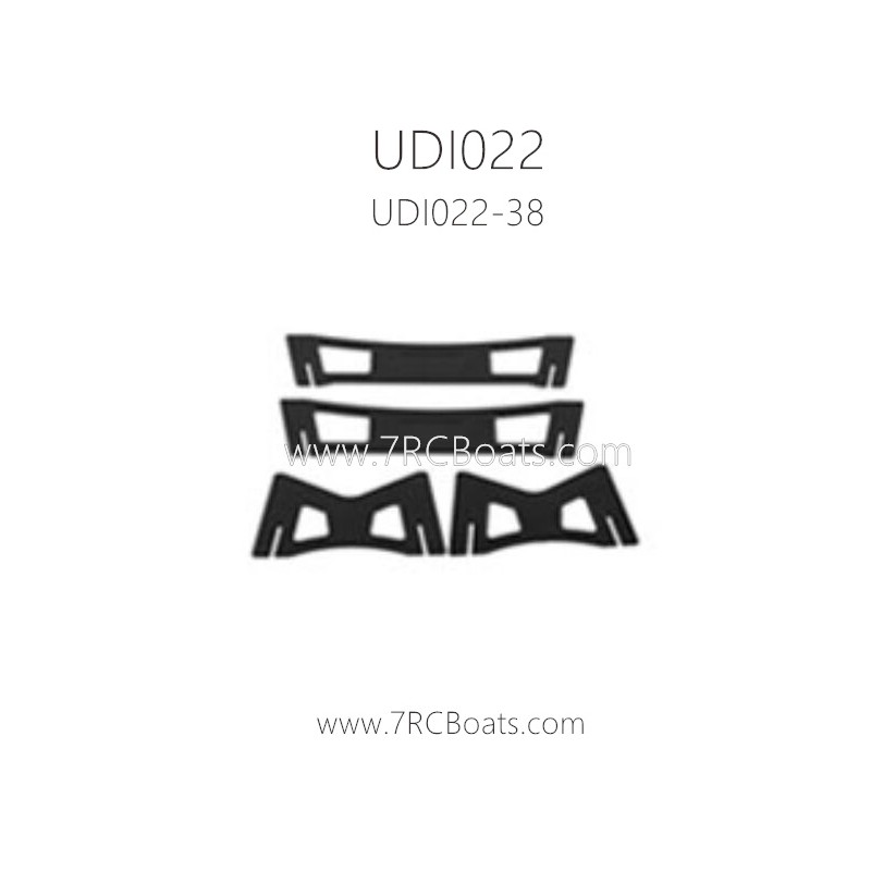 UDIRC UDI022 RC Boat Support Frame UDIRC UDI022 RC Boat Support Frame
