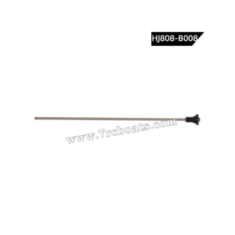 HJ808 RC Boat Parts Central Shaft B008 HJ808 RC Boat Parts Central Shaft B008