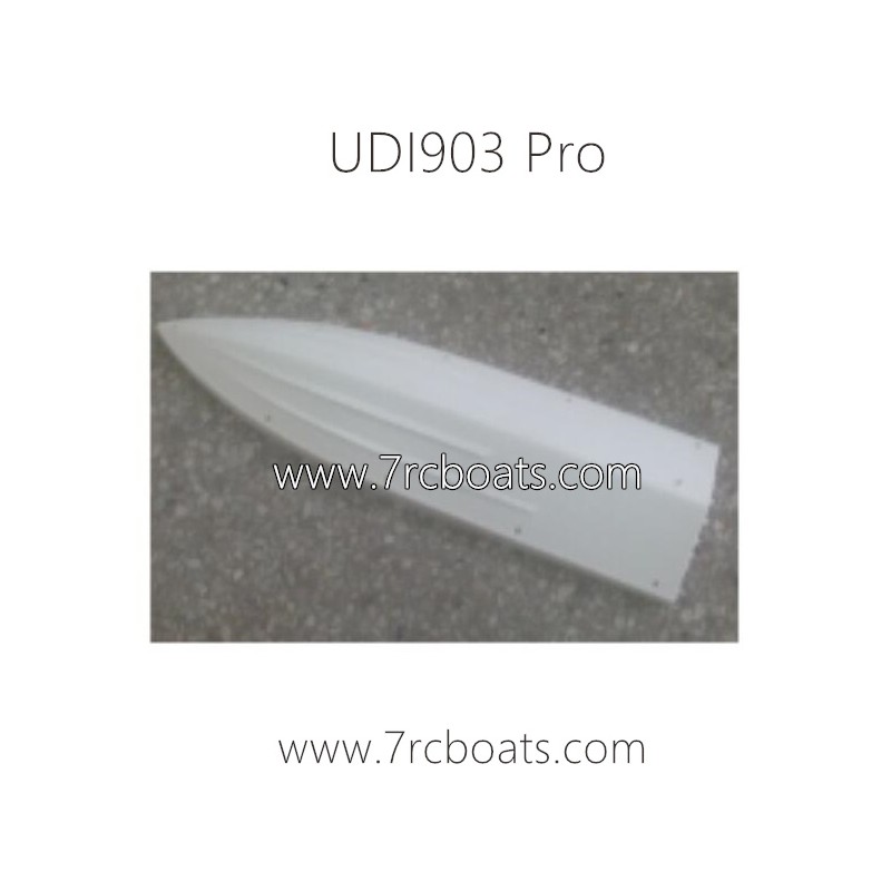 UDIRC UDI903 PRO RC Boat Parts Bottom Cover UDIRC UDI903 PRO RC Boat Parts Bottom Cover