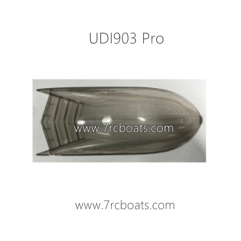 UDIRC UDI903 PRO RC Boat Parts Outside Cover UDIRC UDI903 PRO RC Boat Parts Outside Cover
