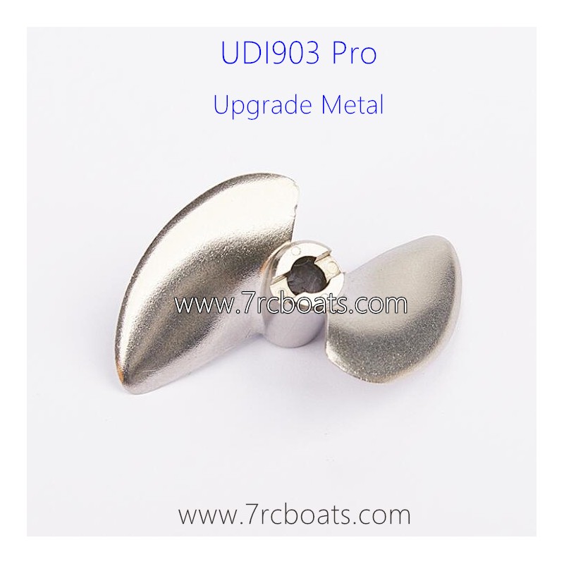 UDIRC UDI903 PRO RC Boat Parts Metal Propeller UDIRC UDI903 PRO RC Boat Parts Metal Propeller