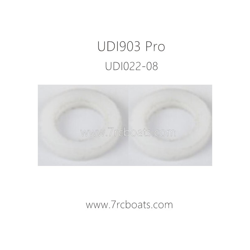 UDIRC UDI903 PRO RC Boat Parts Teflon Gasket UDIRC UDI903 PRO RC Boat Parts Teflon Gasket
