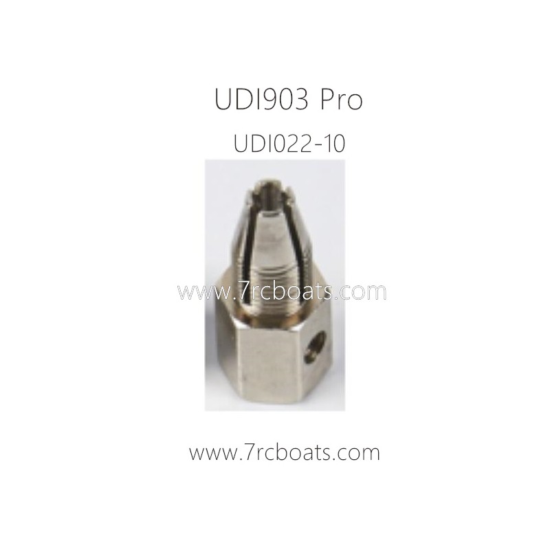 UDIRC UDI903 PRO RC Boat Parts Wire Rope Fixing Parts Wide Angle Chuck UDIRC UDI903 PRO RC Boat Parts Wire Rope Fixing Parts Wide Angle Chuck