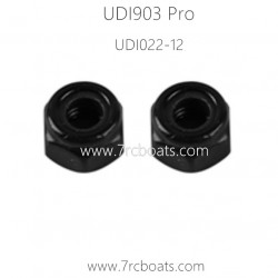 UDIRC UDI903 PRO RC Boat Parts Lock Nut M3.0