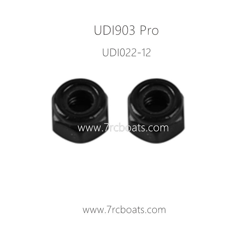 UDIRC UDI903 PRO RC Boat Parts Lock Nut M3.0 UDIRC UDI903 PRO RC Boat Parts Lock Nut M3.0