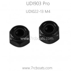 UDIRC UDI903 PRO RC Boat Parts Lock Nut M4.0