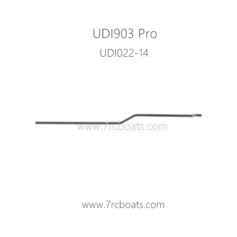 UDIRC UDI903 PRO RC Boat Parts Connect Rod UDIRC UDI903 PRO RC Boat Parts Connect Rod