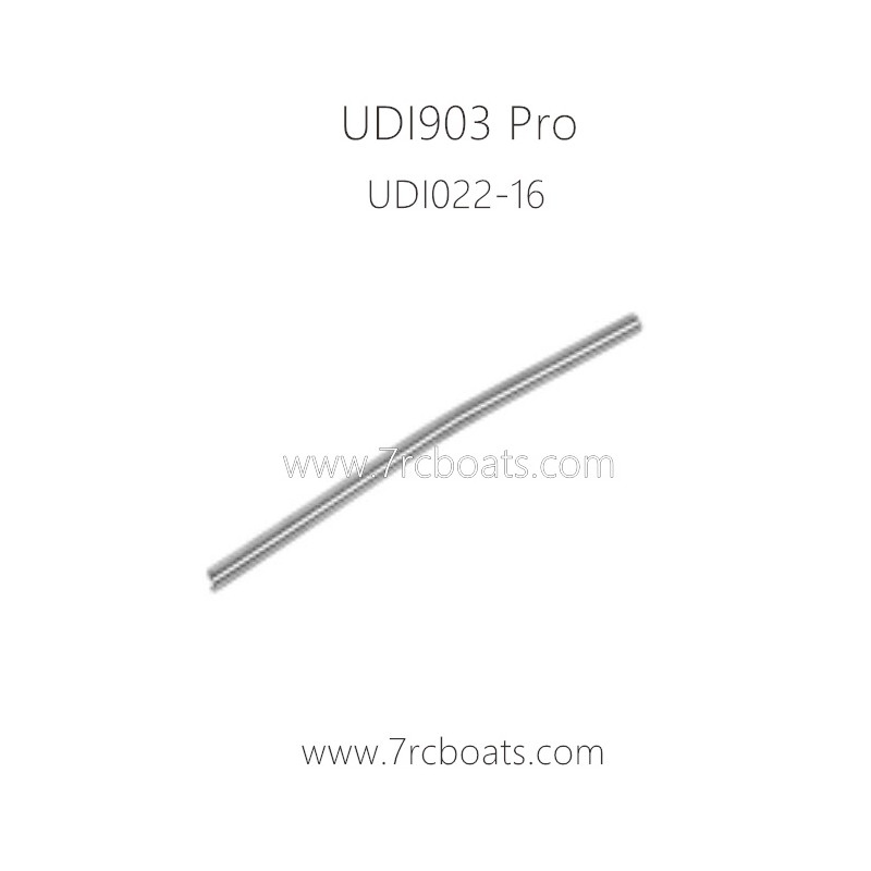 UDIRC UDI903 PRO Boat Parts Main Tube UDIRC UDI903 PRO Boat Parts Main Tube