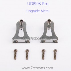UDIRC UDI903 PRO Boat Parts Upgrade Parts Metal water Press 2.6X10MM Screw