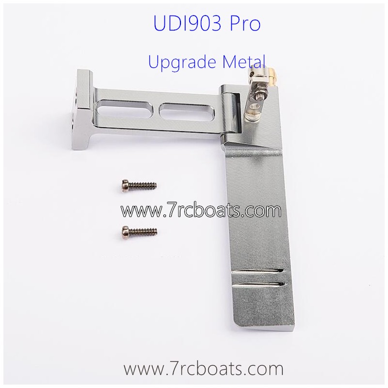 UDIRC UDI903 PRO Boat Parts Metal Rudder 2.6X10MM Screw UDIRC UDI903 PRO Boat Parts Metal Rudder 2.6X10MM Screw