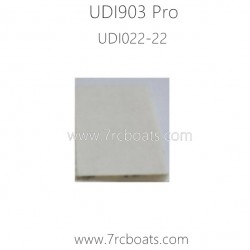 UDIRC UDI903 PRO Boat Parts EVA Double-sided Tape