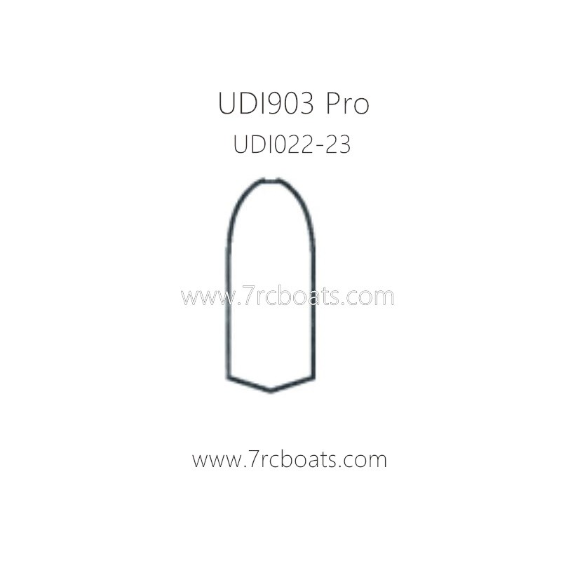 UDIRC UDI903 PRO Boat Parts EVA Waterproof Ring UDIRC UDI903 PRO Boat Parts EVA Waterproof Ring