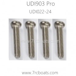 UDIRC UDI903 PRO Boat Parts M3X15 Machine Screw