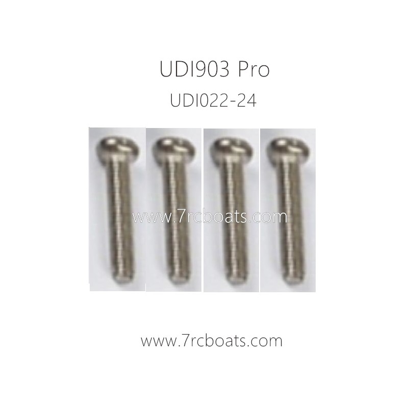 UDIRC UDI903 PRO Boat Parts M3X15 Machine Screw UDIRC UDI903 PRO Boat Parts M3X15 Machine Screw