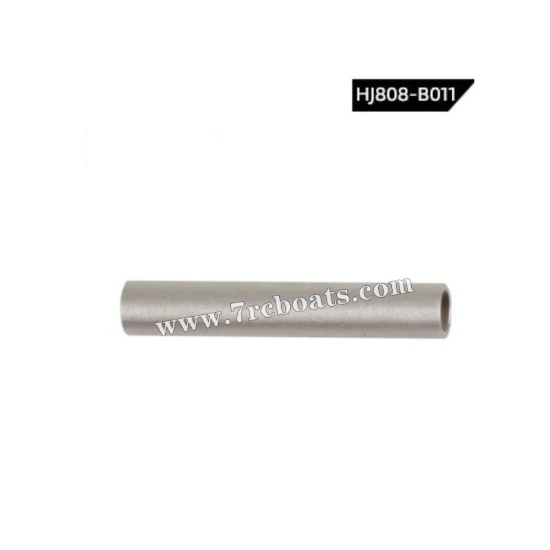 HONGXUNJIE HJ808 RC Boat Parts stainless steel Pipe B011 HONGXUNJIE HJ808 RC Boat Parts stainless steel Pipe B011