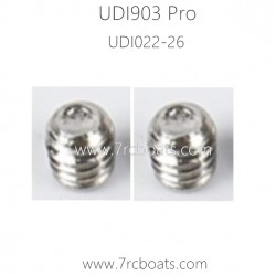 UDIRC UDI903 PRO Brushless RC Boat Parts M4X4 Machine Screw