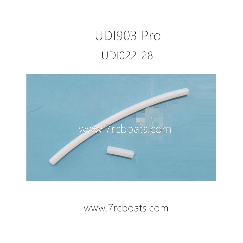 UDIRC UDI903 PRO Brushless RC Boat Parts Teflon tube UDIRC UDI903 PRO Brushless RC Boat Parts Teflon tube