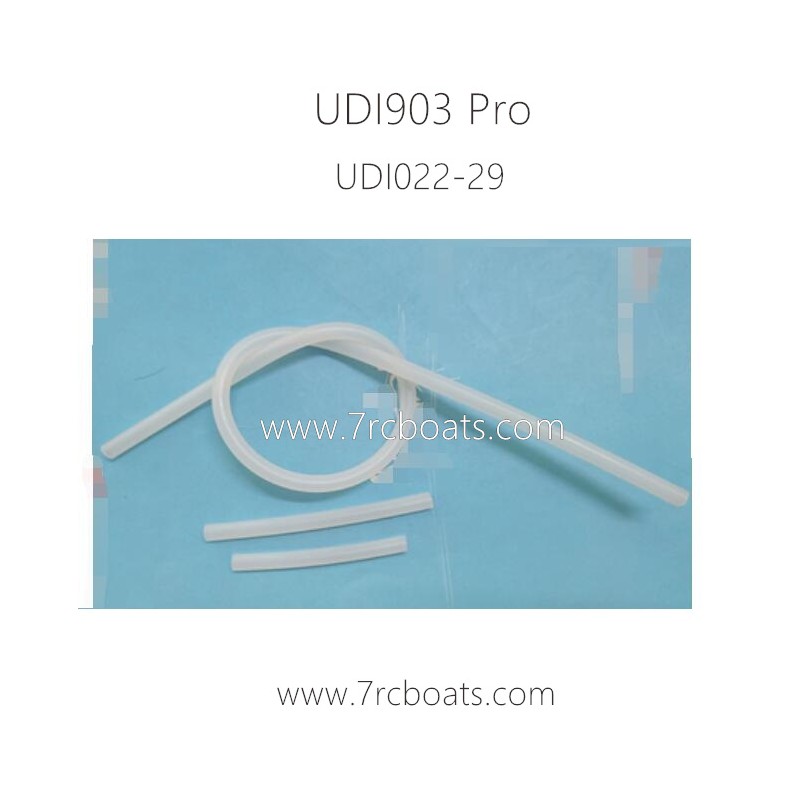 UDIRC UDI903 PRO Brushless RC Boat Parts Silicone Tube UDIRC UDI903 PRO Brushless RC Boat Parts Silicone Tube
