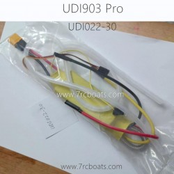 UDIRC UDI903 PRO Brushless RC Boat Parts ESC Kit
